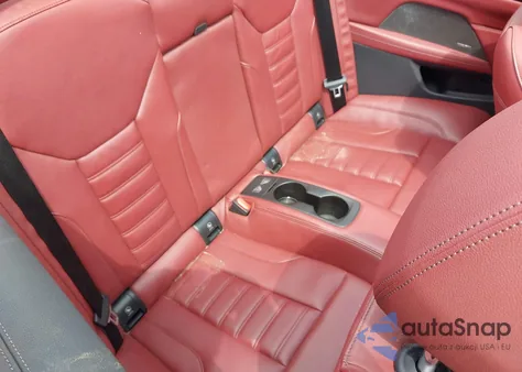 2021 BMW M440I из США, поврежденный, VIN WBA53AT05MCG89665